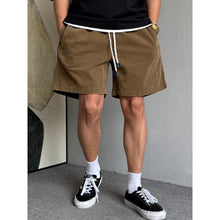 Load image into Gallery viewer, Summer Washed Retro Pure Cotton  Shorts
