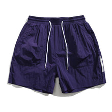 Load image into Gallery viewer, Summer Outdoor Quick-drying Shorts Drawstring Beach Pants
