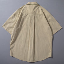 Load image into Gallery viewer, American Style Thin Breathable Quick-drying Shirt
