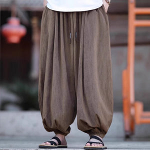 Loose Casual Bloomers