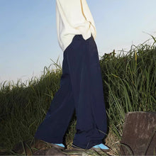 Load image into Gallery viewer, Plush Loose Casual Pants
