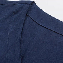 Load image into Gallery viewer, Loose Linen Sleeveless Vest
