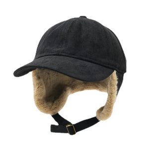 Winter Fleece Windproof Warm Ear Protection Duck Hat