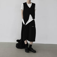 Load image into Gallery viewer, Women's Irregular Loose Vest
