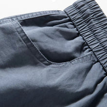 Load image into Gallery viewer, Casual Lightweight Cropped Wide-leg Pants
