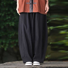 Load image into Gallery viewer, Loose-fitting Casual Thin Lantern Pants
