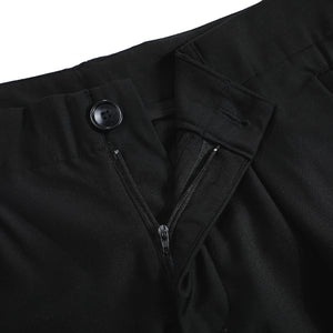 American Retro Loose Straight Casual Pants