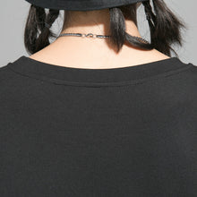 Load image into Gallery viewer, Ruffled Babydoll A-line T-shirt
