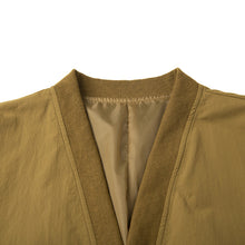 Load image into Gallery viewer, Bud Loose Solid Color V-neck Vest
