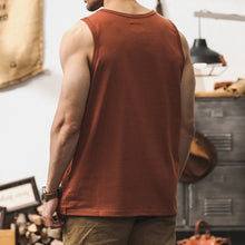 Load image into Gallery viewer, Heavyweight Oversized Loose -Fit Summer Sleeveless Vest
