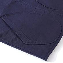 Load image into Gallery viewer, Retro Solid Color Casual Fleece Vest
