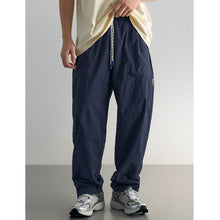 Load image into Gallery viewer, Japanese Waterproof Breathable Loose Casual Pants
