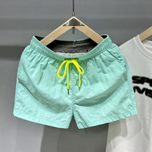 Load image into Gallery viewer, Quick Dry Ice Silk Lightweight Athletic Beach Shorts
