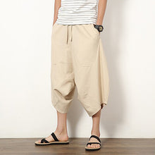Load image into Gallery viewer, Men Harem Pants
