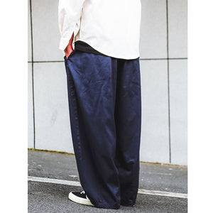 Japanese Loose Wide-leg Pants