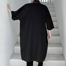 Load image into Gallery viewer, Large Pocket Loose Mid Length Shirt
