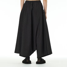 Load image into Gallery viewer, Loose Casual Wide-leg Low-crotch Culottes
