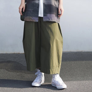 High Waist Wide Leg Pants