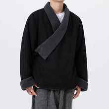 Load image into Gallery viewer, Thick Retro Slanted Jacket
