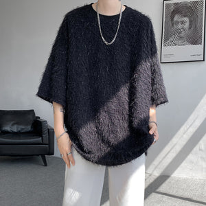 Tassel Casual Loose T-shirt