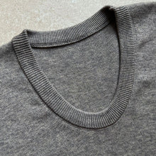 Load image into Gallery viewer, Women's U Neck Flutter Sleeve Knit Drop Shoulder Tee
