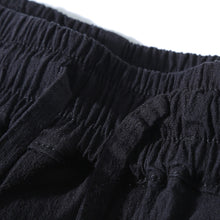 Load image into Gallery viewer, Summer Wide-Leg Crop Pants

