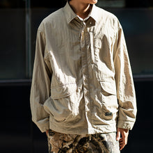 Load image into Gallery viewer, Outdoor Functional Wrinkle-free Nylon Multi-pocket Work Jacket
