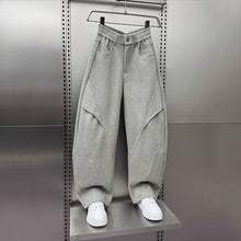 Load image into Gallery viewer, Casual Loose Wide-leg Sweatpants
