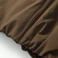 Load image into Gallery viewer, Retro Loose-fitting Thick Stand-up Collar Jacket
