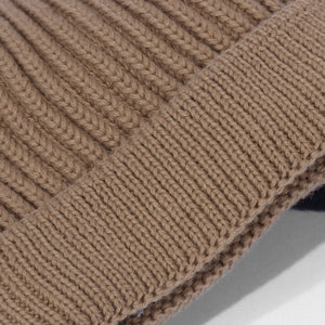 Round Vintage Knitted Hat