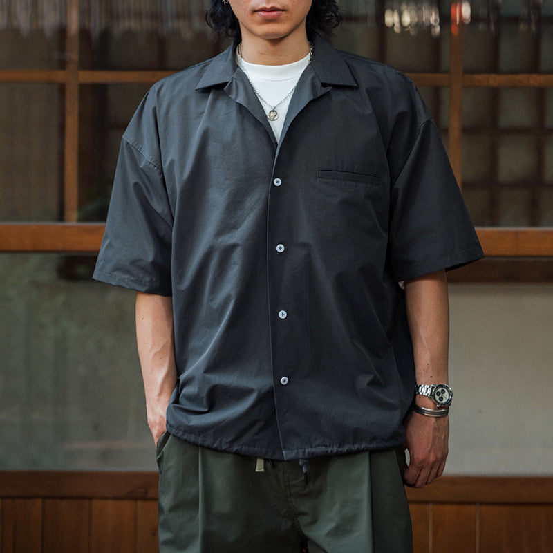 Japanese Water-repellent Cool Quick-drying Shirt