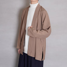 Load image into Gallery viewer, Loose and Casual Cropped Cardigan
