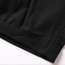 Load image into Gallery viewer, Women's Casual Pleated Wide-Leg Pants
