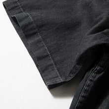 Load image into Gallery viewer, Denim Retro Casual Shirt
