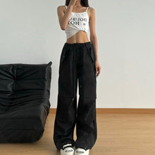 Load image into Gallery viewer, Women's Quick-Dry Loose High-Waisted Hiking Pants
