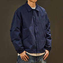 Load image into Gallery viewer, Single-breasted Lapel Jacket
