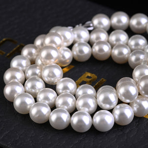 Vintage Pearl Necklace