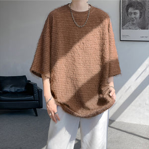 Tassel Casual Loose T-shirt