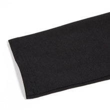 Load image into Gallery viewer, Loose-fitting Casual Turtleneck T-shirt
