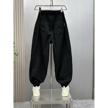 Load image into Gallery viewer, Lightweight Quick-dry Cargo Pants Multi Pocket Loose Fit Joggers
