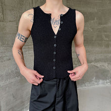 Load image into Gallery viewer, Knitted Slim Fit Vest
