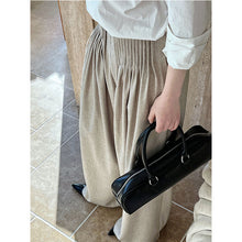 Load image into Gallery viewer, Pleated High Waist Wide Leg Pants
