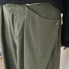 Load image into Gallery viewer, Women's Boho Flowy Draped Loose Harem Pants
