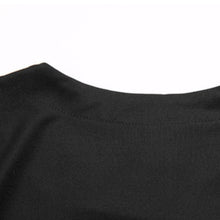 Load image into Gallery viewer, Irregularly Spliced Loose T-shirt
