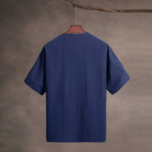 Load image into Gallery viewer, Retro Casual Slanted Placket Cardigan
