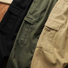 Load image into Gallery viewer, Straight Loose American Wide-leg Pants
