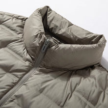 Load image into Gallery viewer, Lightweight Casual Stand Collar Jacket
