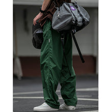 Load image into Gallery viewer, Japanese Waterproof Breathable Loose Casual Pants
