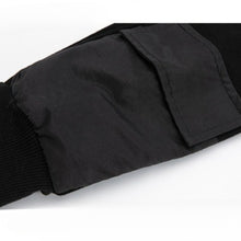 Load image into Gallery viewer, Multi-pocket Pullover Zip-up Sweatshirt
