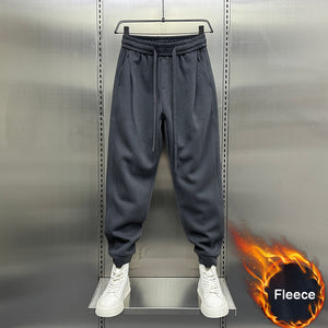 American Loose Thick Sweatpants